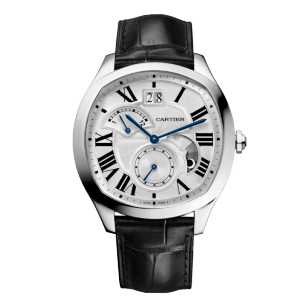 DRIVE DE CARTIER, 2ND TIME ZONE, DAY NIGHT WATCH